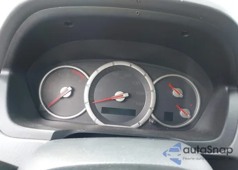 2006 Honda Pilot Ex-L из США, поврежденный, VIN 5FNYF28766B030130